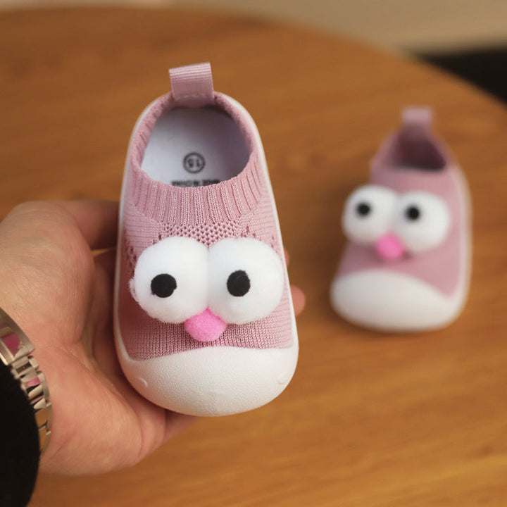Baby Toddler Shoes: The Perfect First Steps