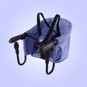 The Ultimate Portable Baby High Chair for On-the-Go Families