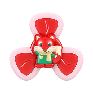 Why Your Baby Needs the Baby Suction Cup Spinning Top Bath Toy