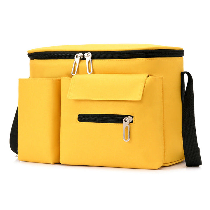 The Ultimate Companion for Every Parent: Multifunctional Baby Stroller Hanging Bag