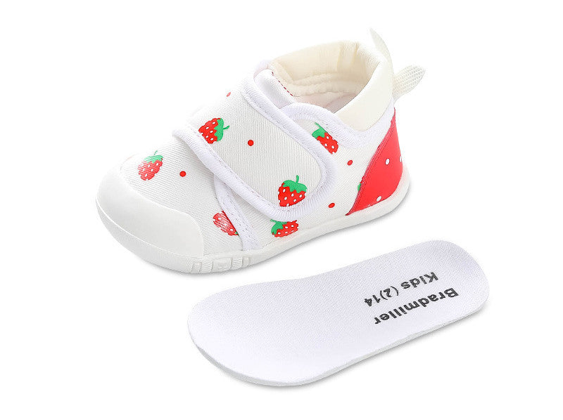Spring New Baby Toddler Shoes: The Perfect Fit for Your Little One