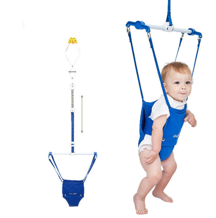 Unleash Your Child's Energy with Our Children's Fitness Frame Bouncing Equipment