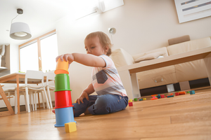 Choosing Safe Baby Toys