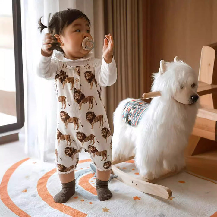 Discover the Perfect Baby Jumpsuit for Your Little One!
