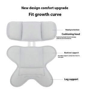 Transform Your Baby's Stroller Experience with Our Cushion Pad