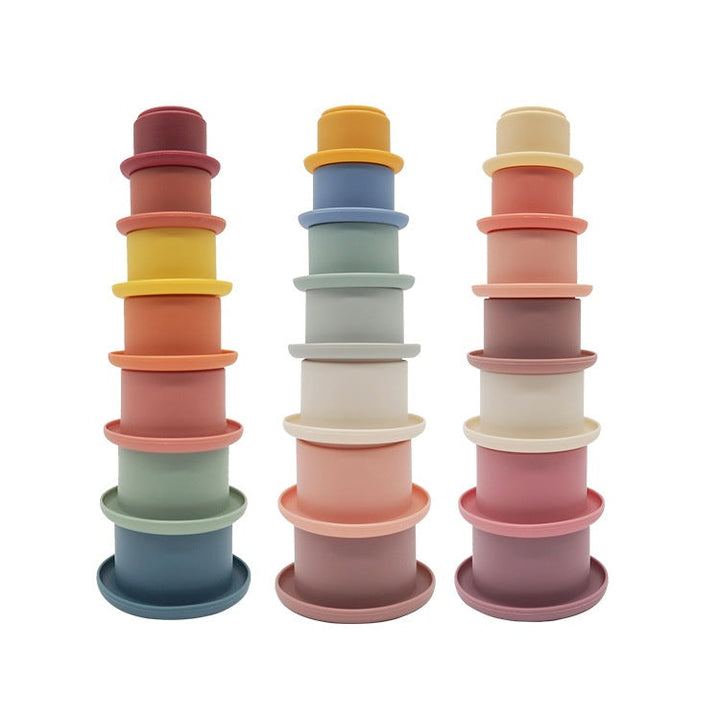 Explosive Baby Stacking Cups: A Must-Have Educational Toy