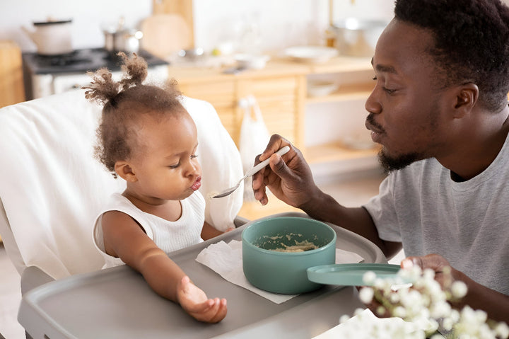 Healthy Baby Feeding Tips