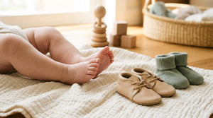 Finding Comfortable Baby Shoes